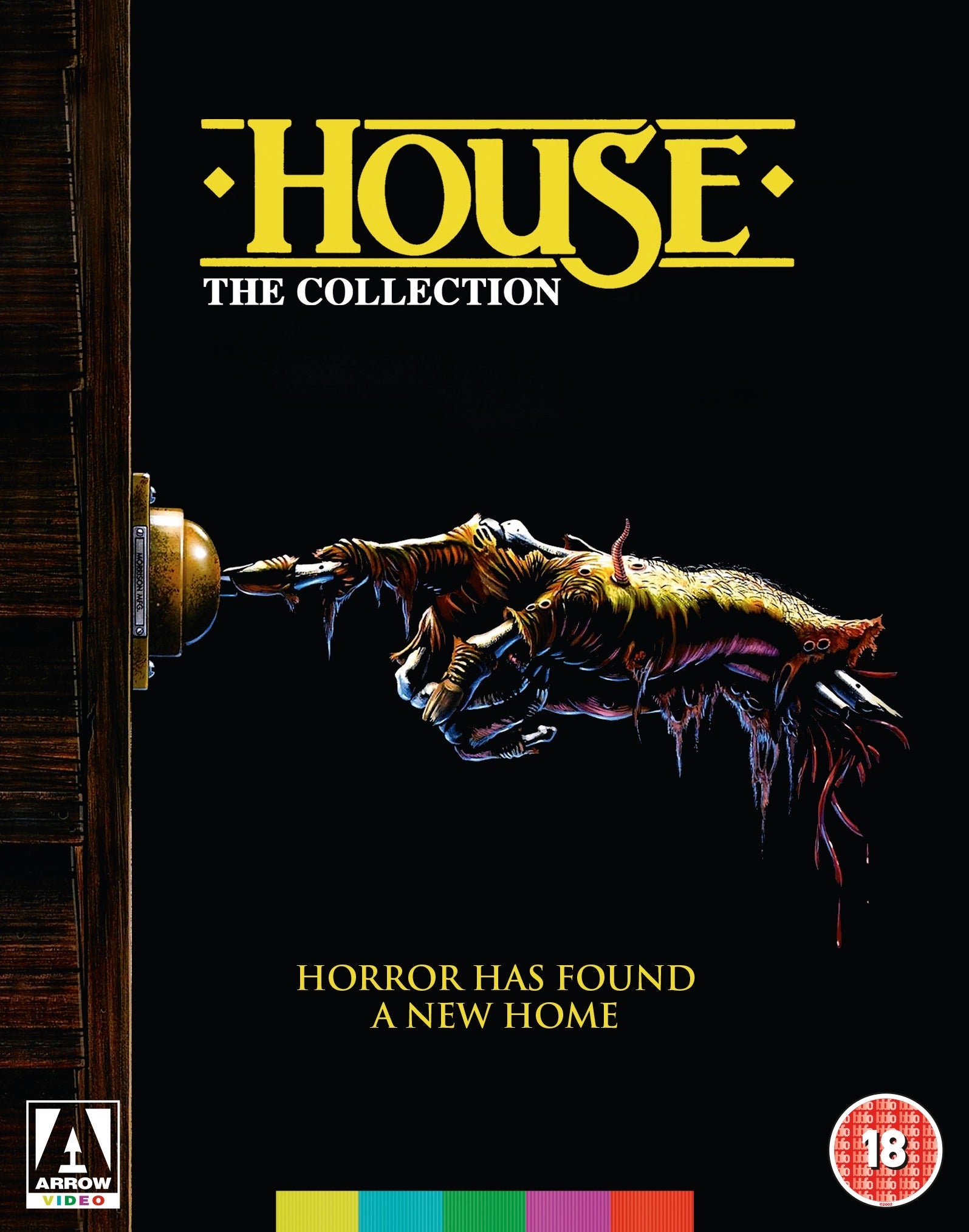 House: The Collection (Region Free Import) Blu-Ray Blu-Ray