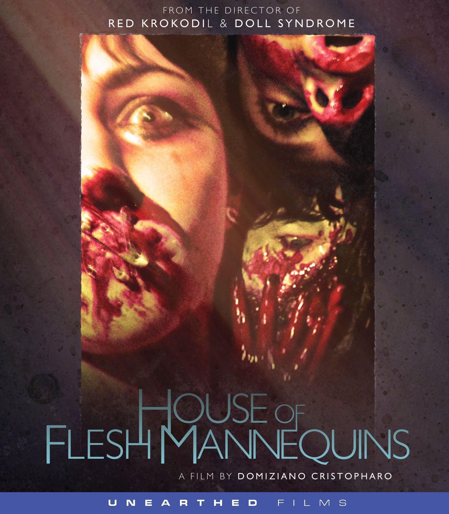 House Of Flesh Mannequins (Limited Edition) Blu-Ray Blu-Ray