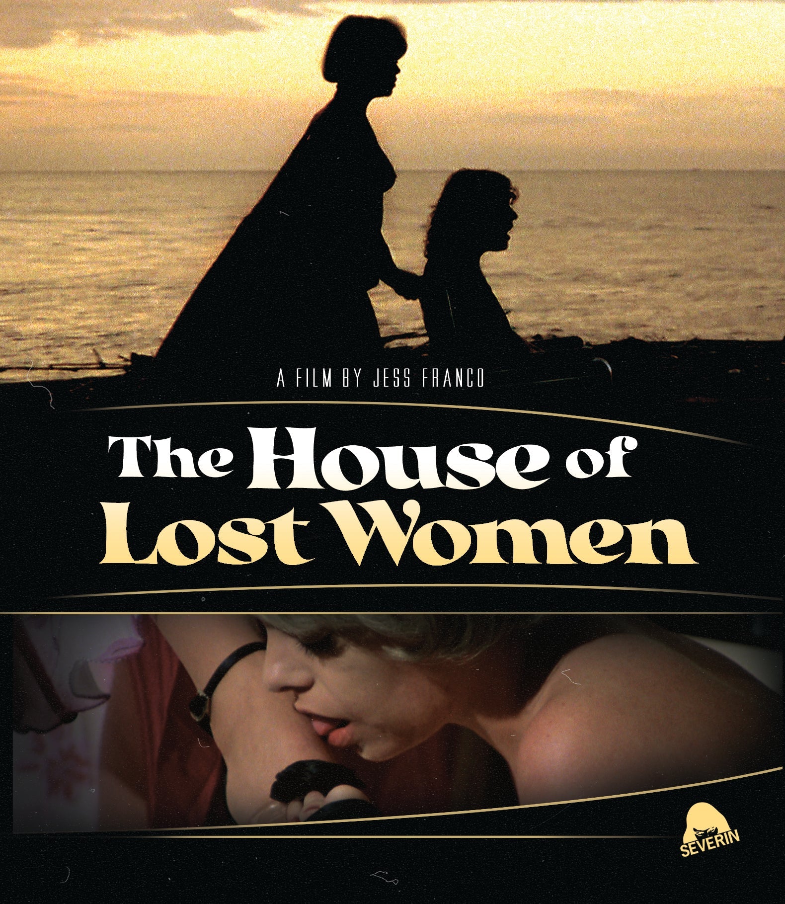 The House Of Lost Women Blu-Ray/cd Blu-Ray