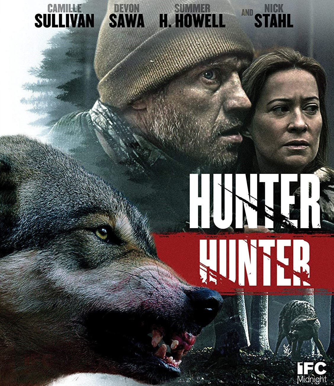 Hunter Blu-Ray Blu-Ray