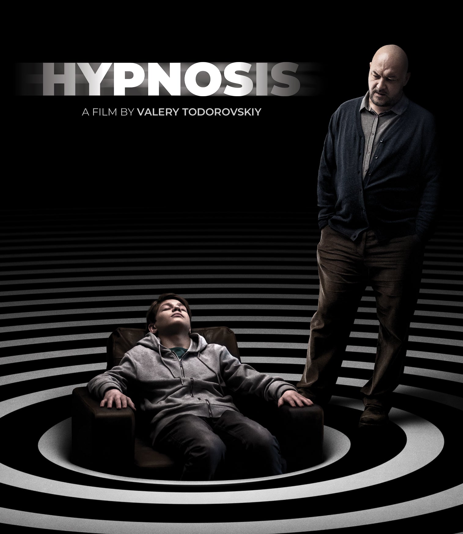 HYPNOSIS BLU-RAY