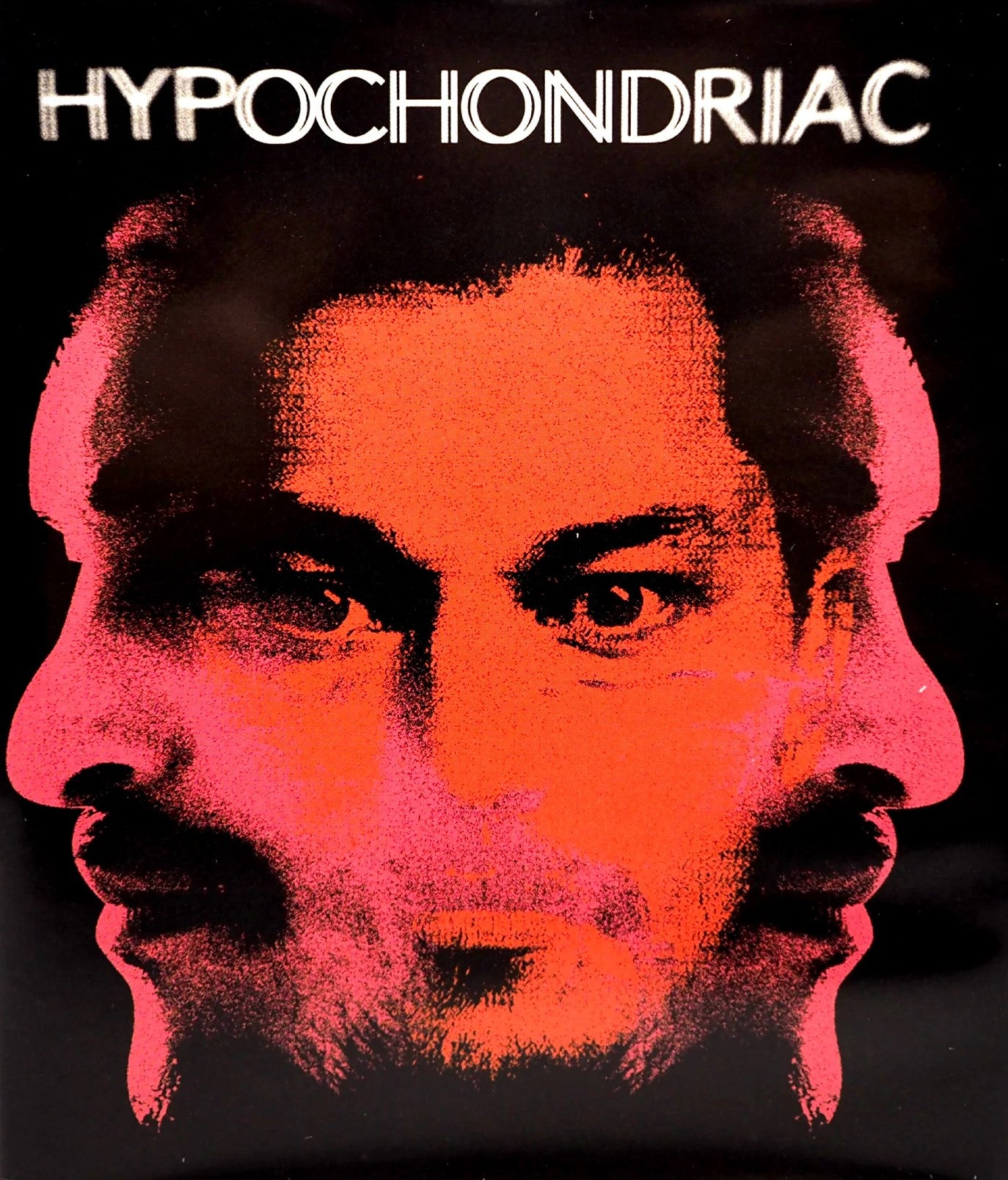 HYPOCHONDRIAC BLU-RAY