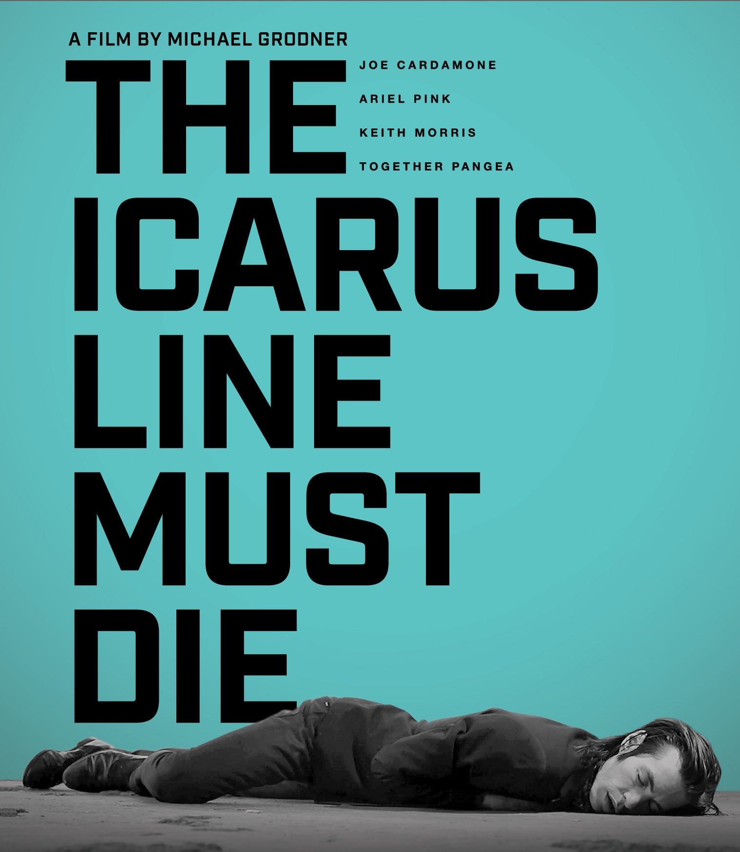 THE ICARUS LINE MUST DIE BLU-RAY