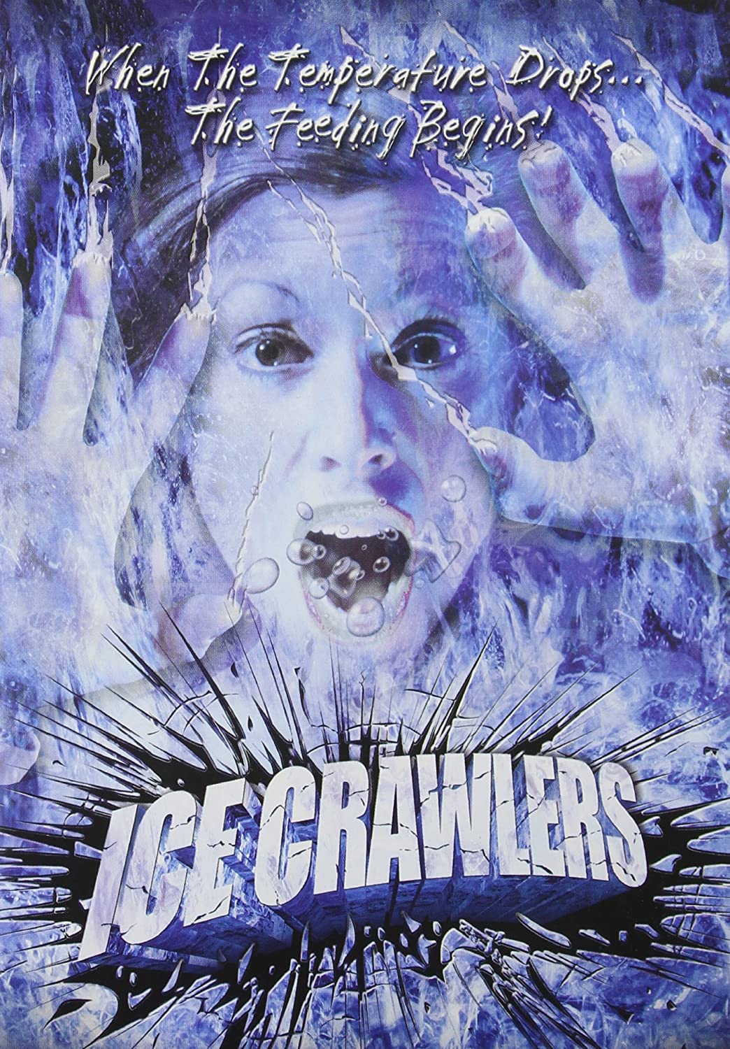 ICE CRAWLERS DVD