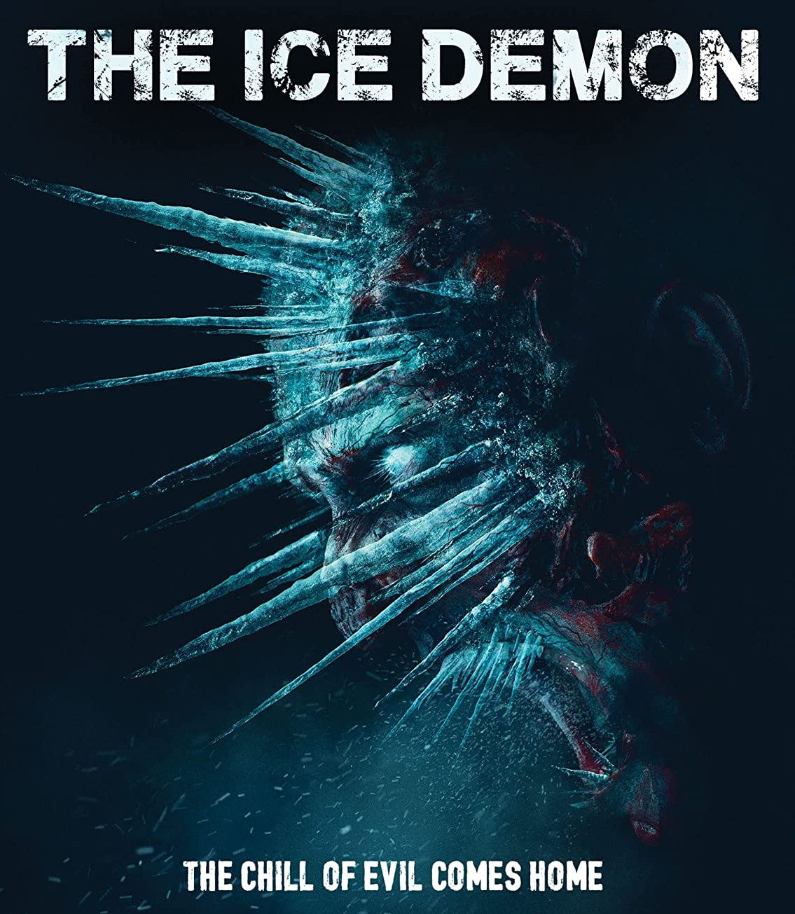 The Ice Demon Blu-Ray [Pre-Order] Blu-Ray