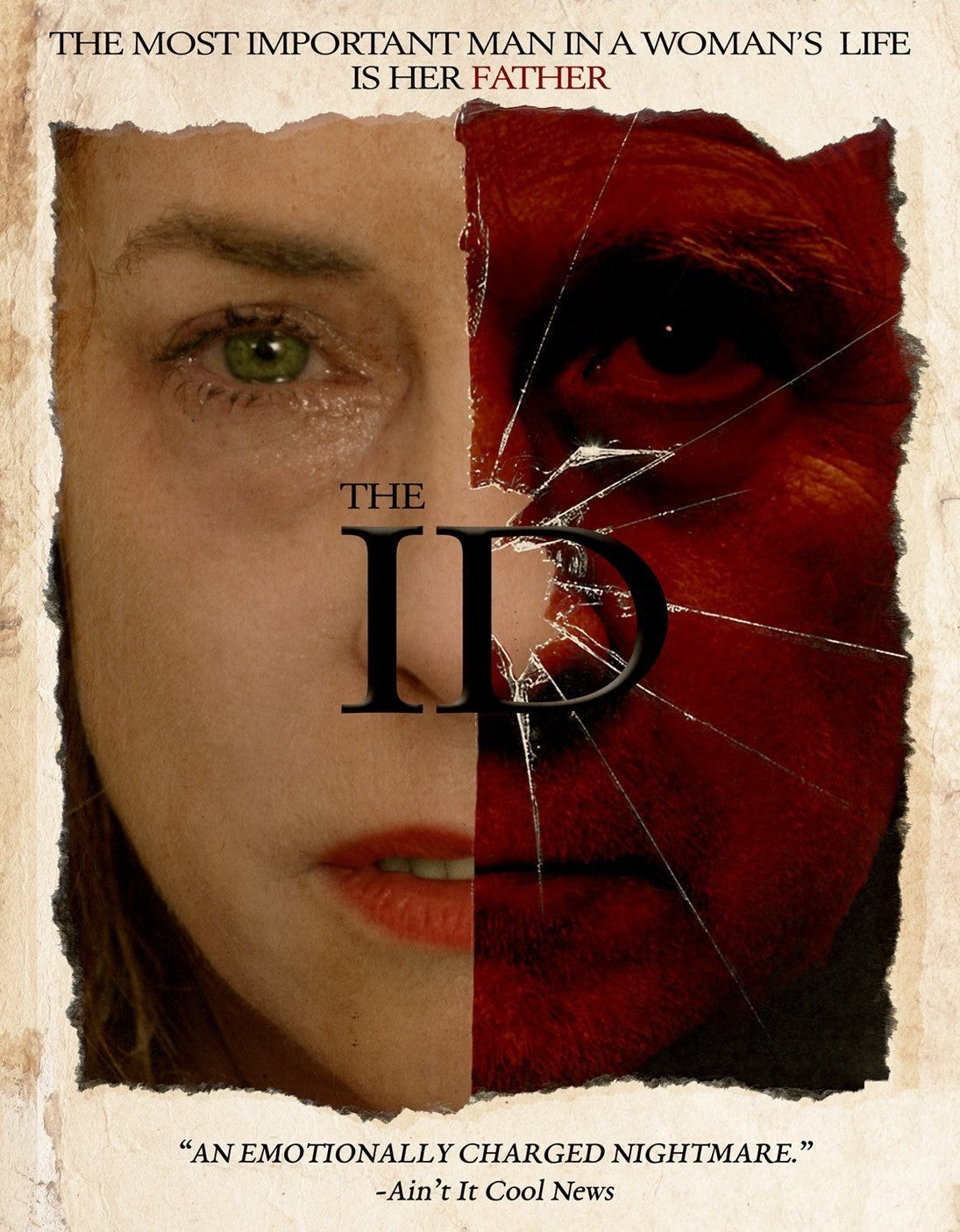 THE ID BLU-RAY