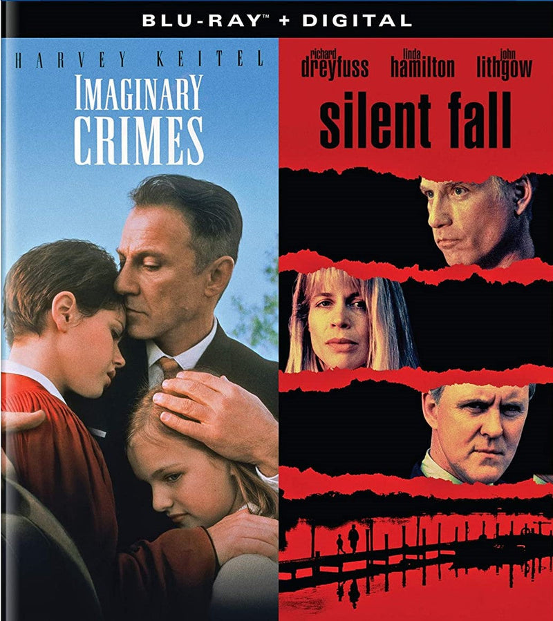 Imaginary Crimes / Silent Fall Blu-Ray Blu-Ray