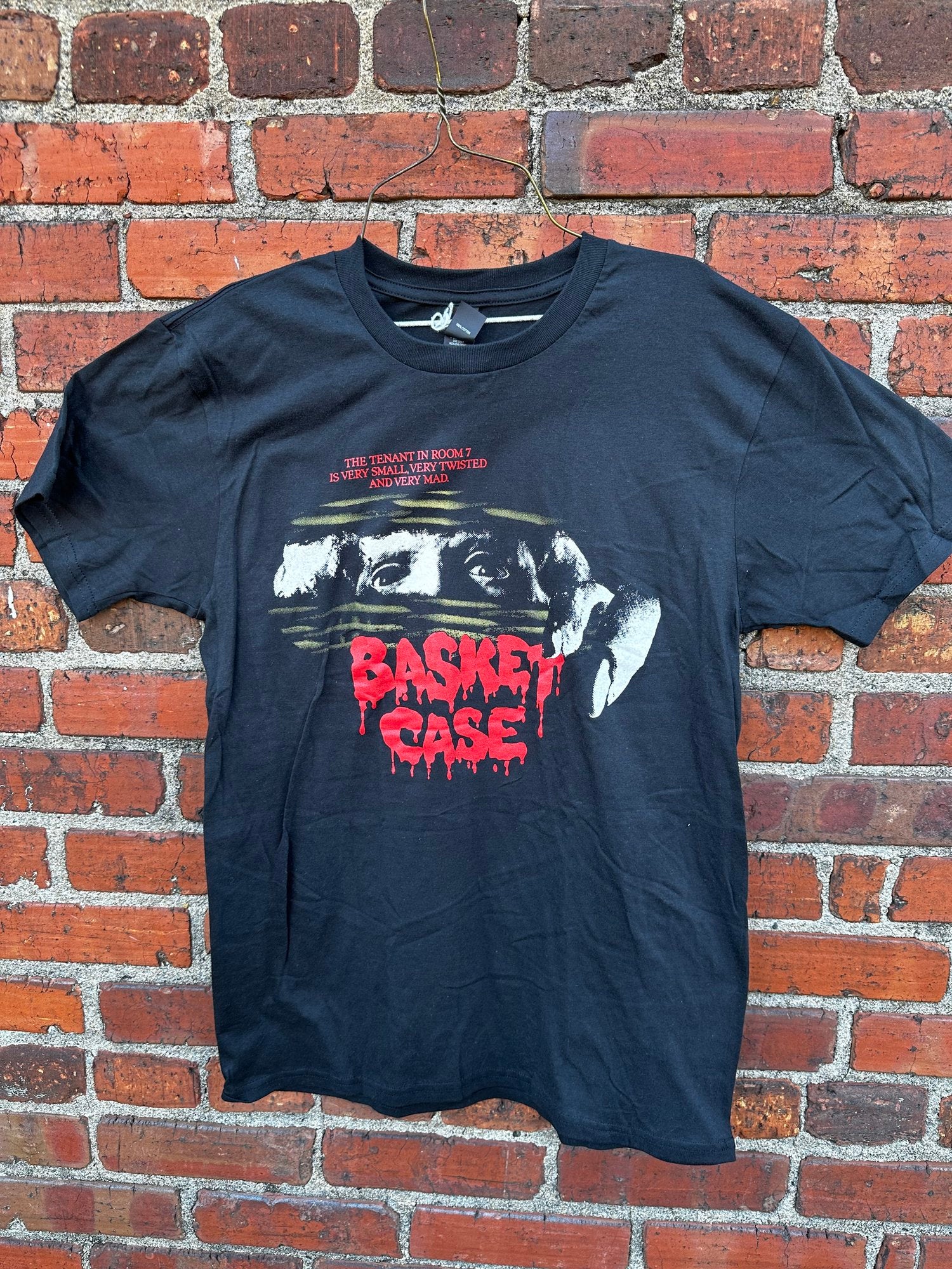BASKET CASE SHIRT - SM