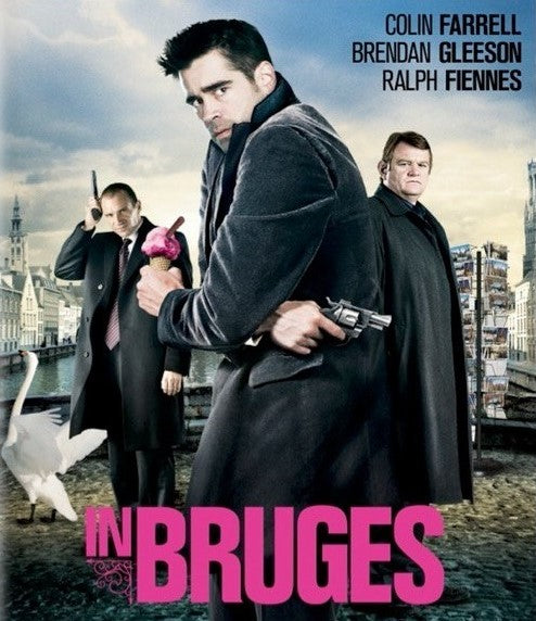 IN BRUGES 4K UHD/BLU-RAY
