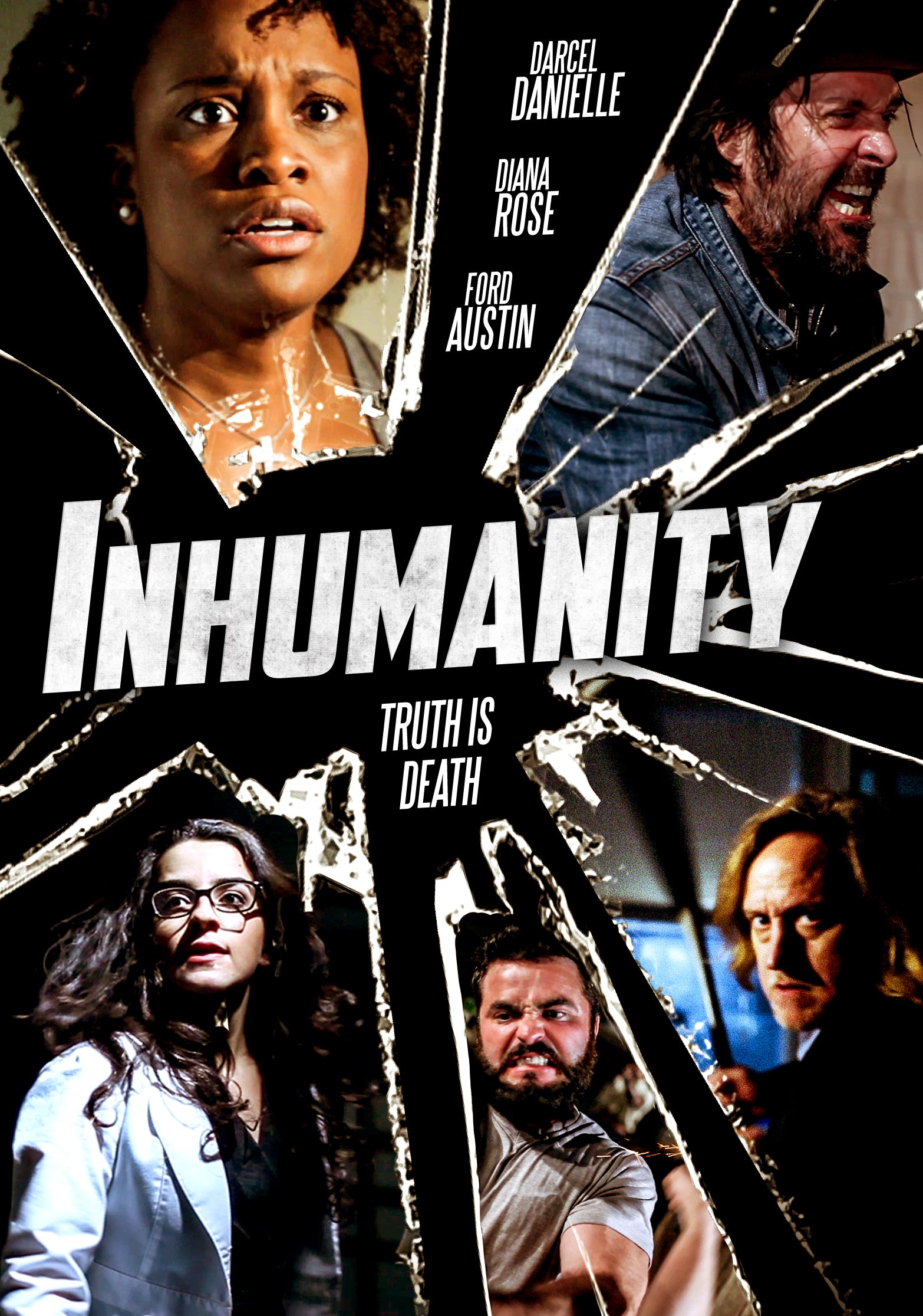 INHUMANITY DVD