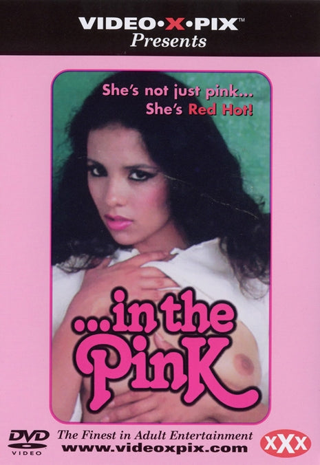 IN THE PINK DVD