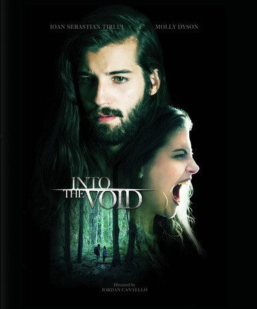 Into The Void Blu-Ray Blu-Ray