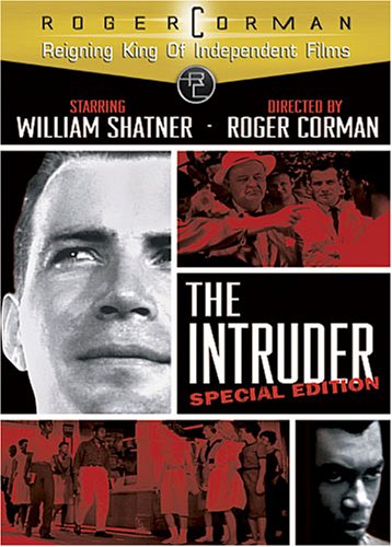 THE INTRUDER (SPECIAL EDITION) DVD