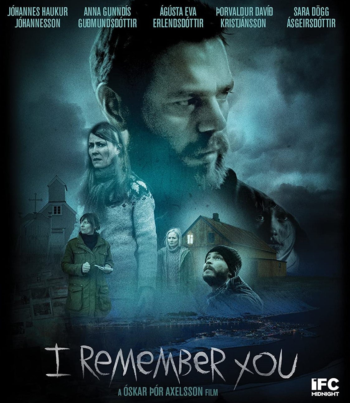 I Remember You Blu-Ray Blu-Ray