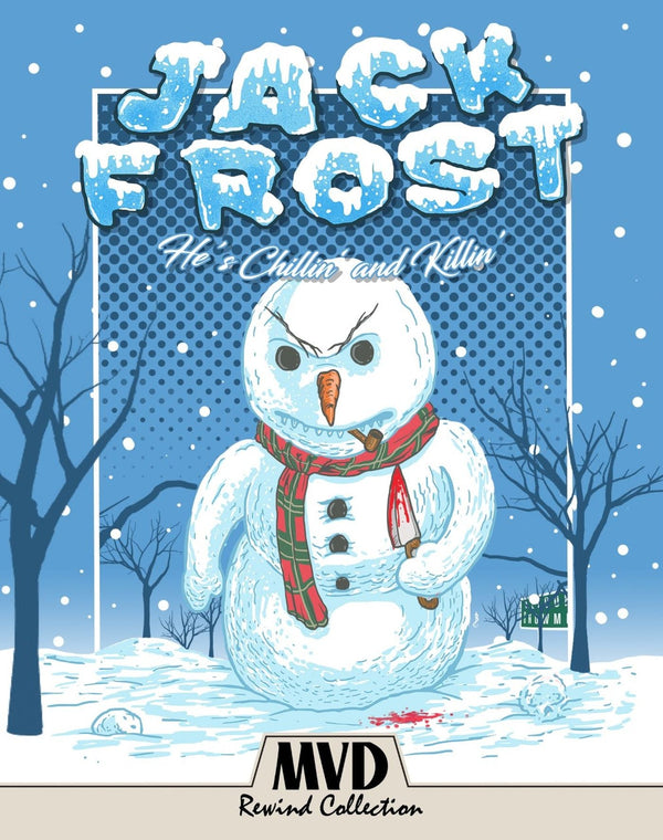 Jack Frost (Collectors Edition) Blu-Ray Blu-Ray