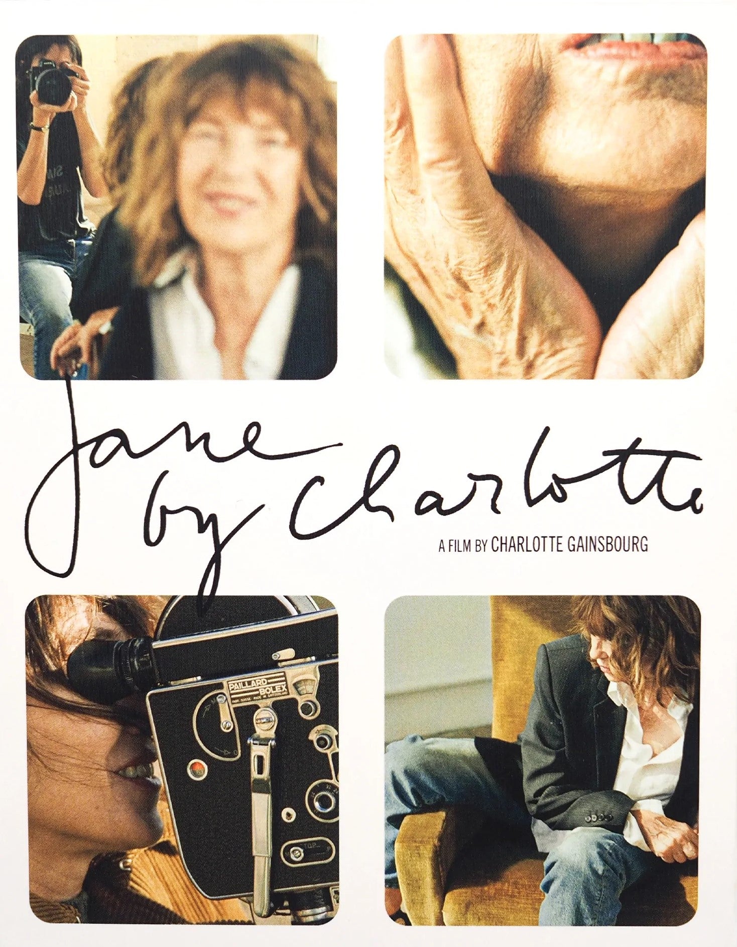 JANE BY CHARLOTTE (LIMITED EDITION) BLU-RAY