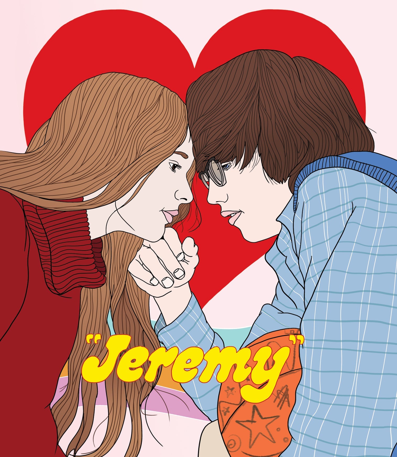 Jeremy Blu-Ray Blu-Ray