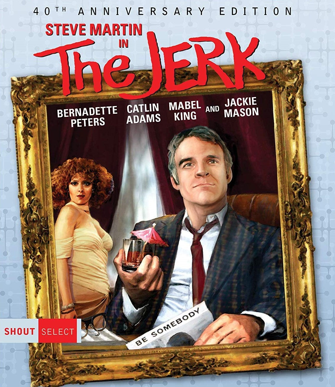 The Jerk (40Th Anniversary Edition) Blu-Ray Blu-Ray