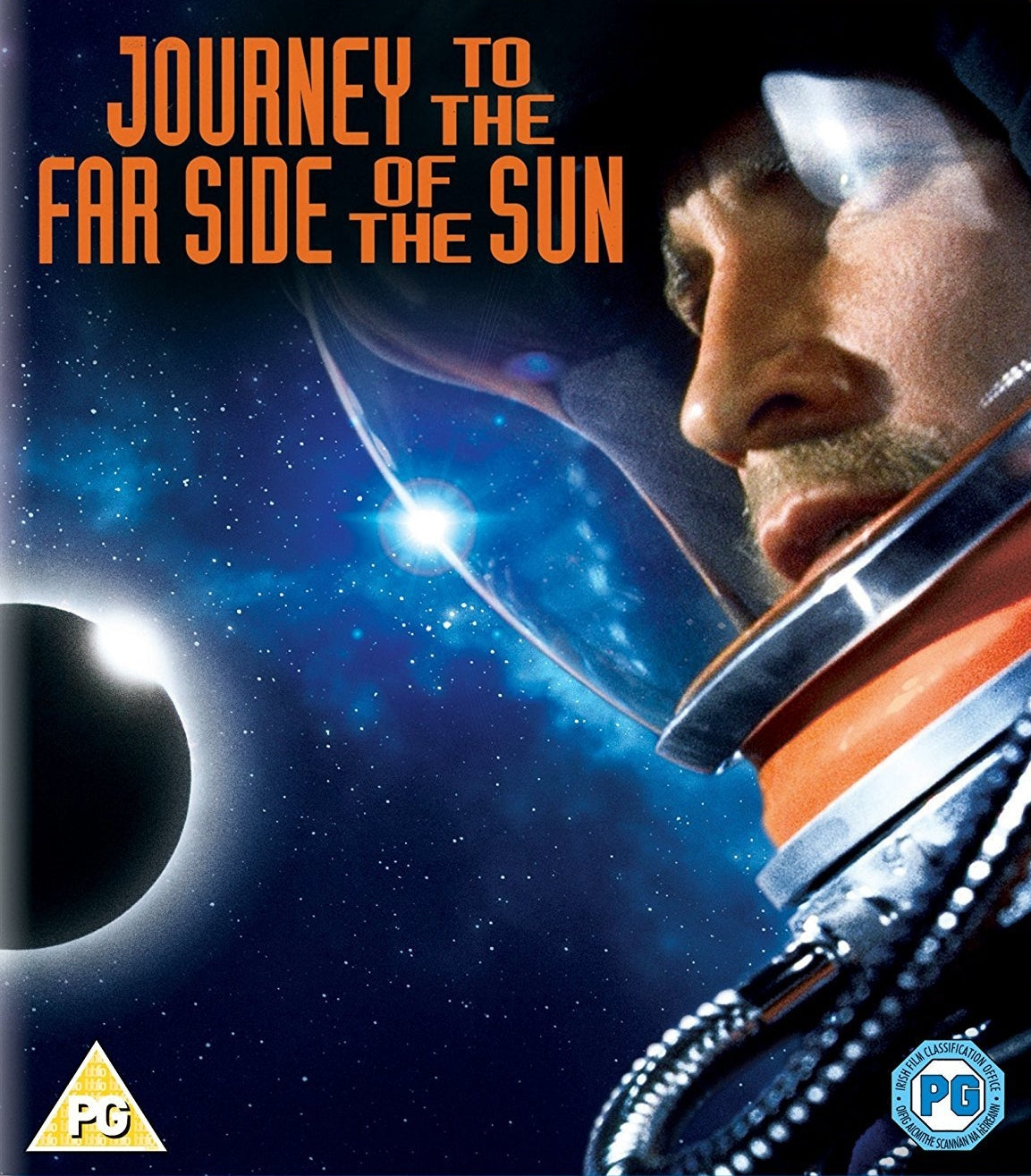 JOURNEY TO THE FAR SIDE OF THE SUN (REGION B IMPORT) BLU-RAY