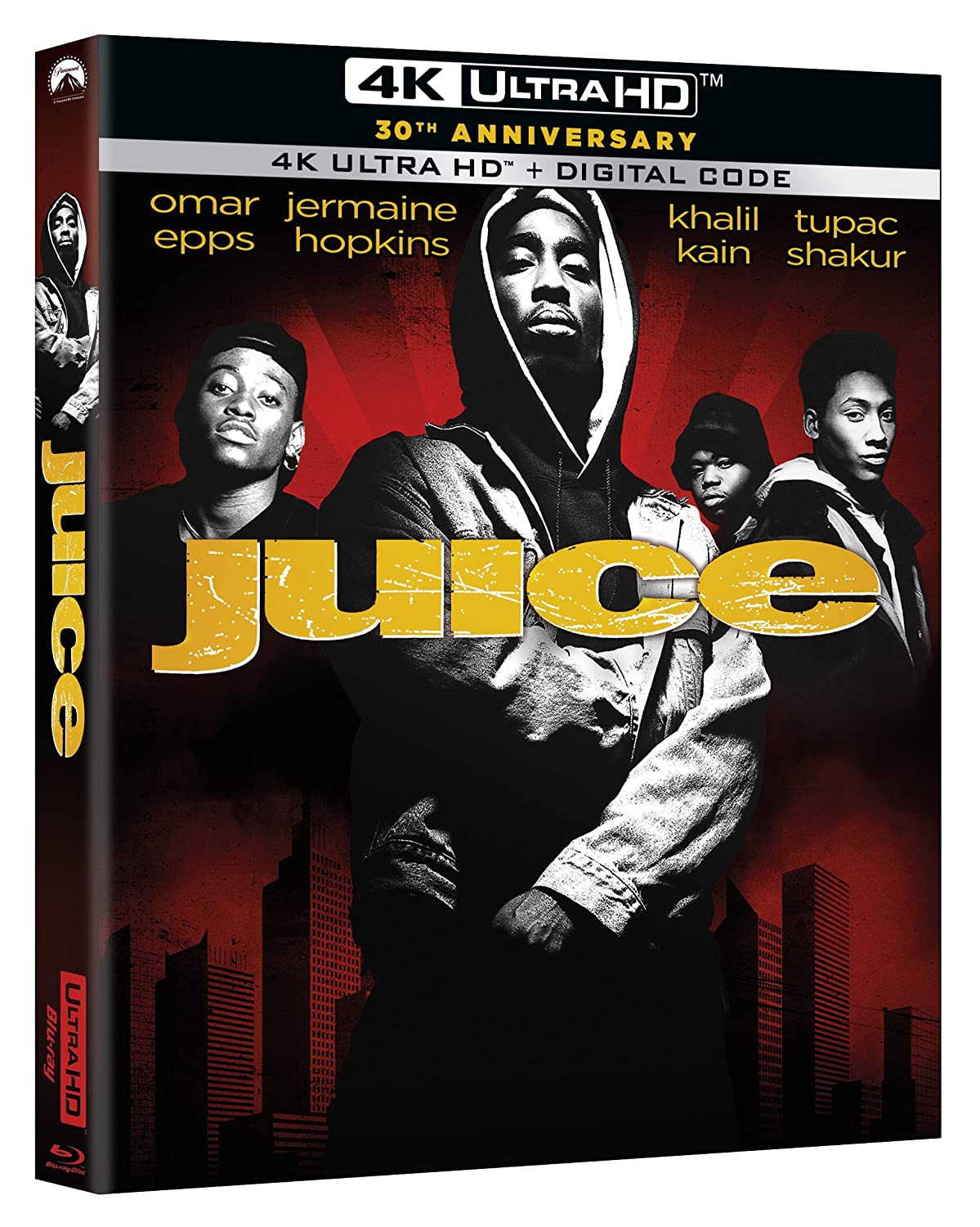 JUICE 4K UHD