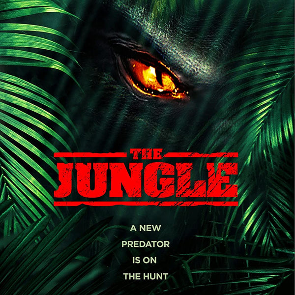 THE JUNGLE DVD