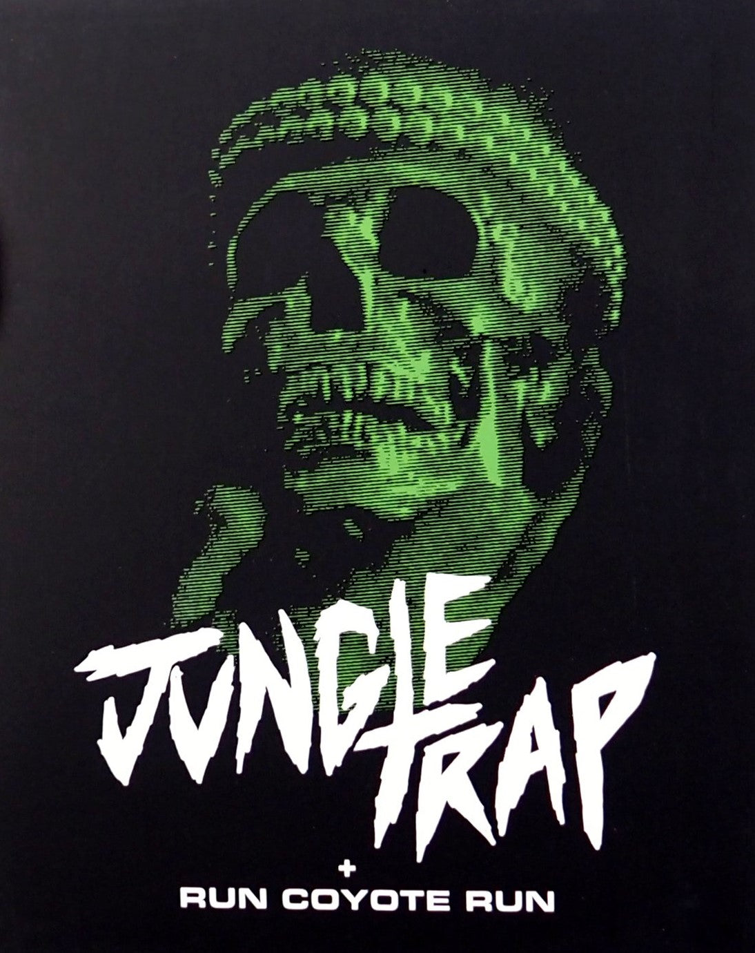 Jungle Trap / Run Coyote (Limited Edition) Blu-Ray Blu-Ray
