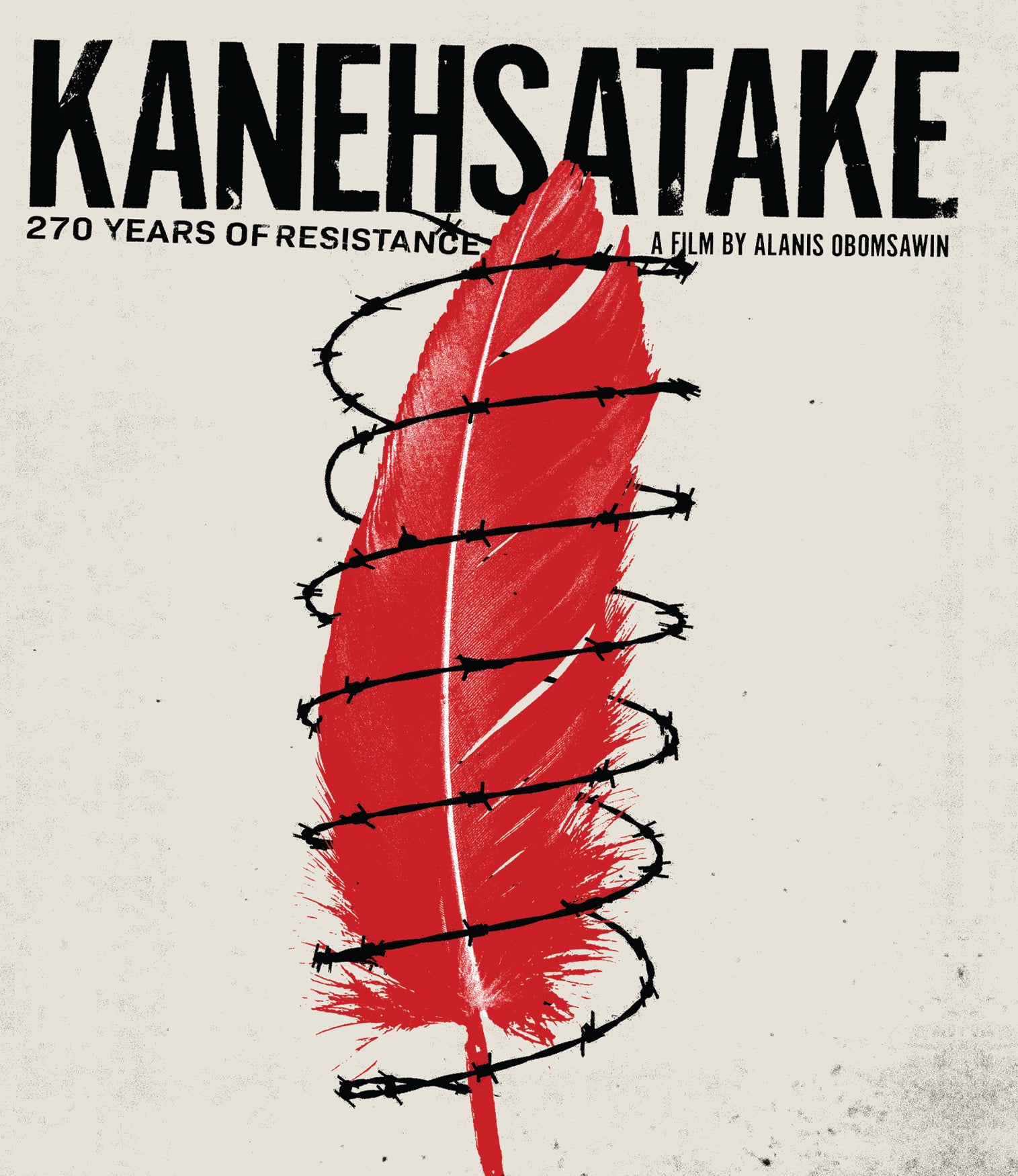 KANEHSATAKE: 270 YEARS OF RESISTANCE BLU-RAY