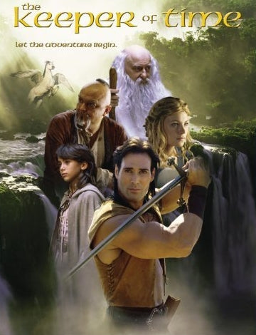 THE KEEPER OF TIME DVD