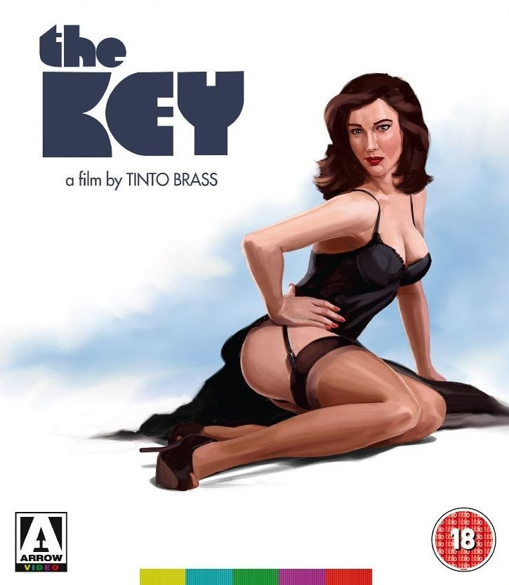 The Key (Region B Import) Blu-Ray Blu-Ray