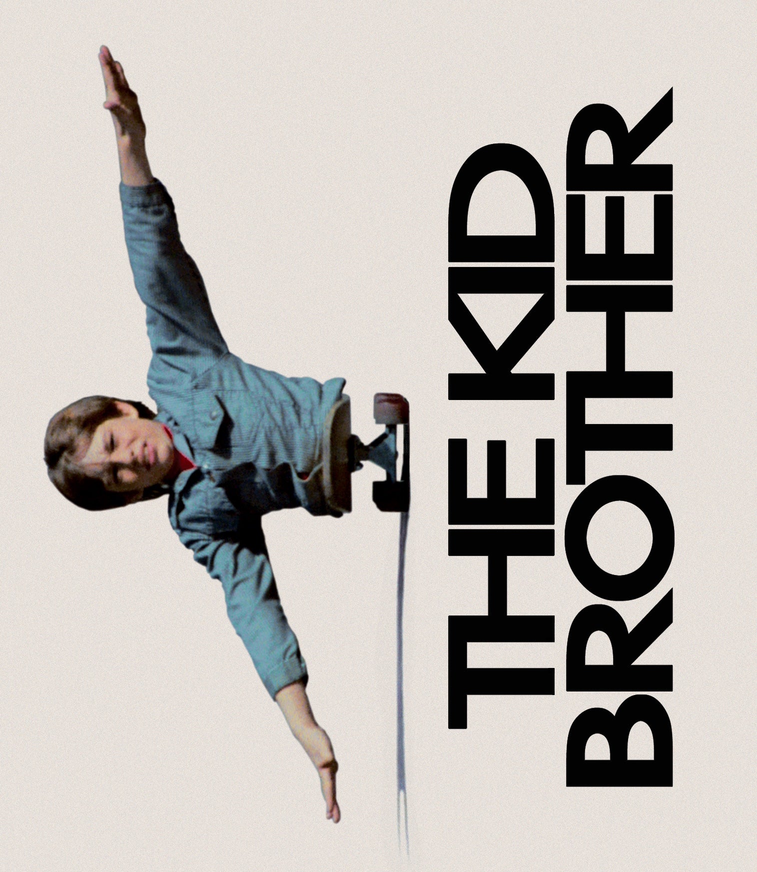THE KID BROTHER BLU-RAY