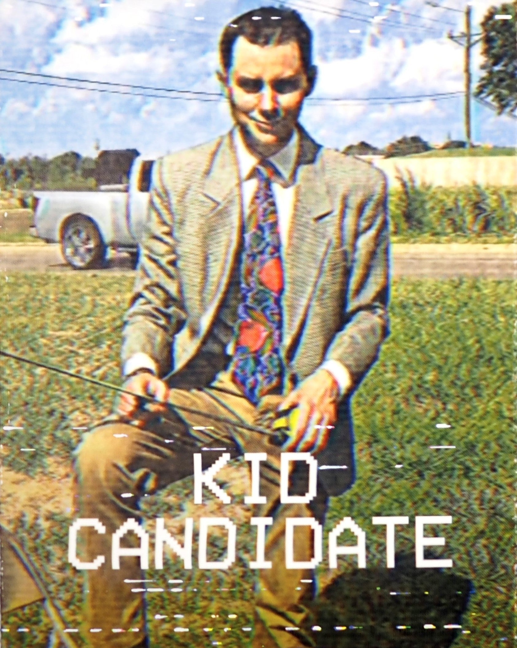 Kid Candidate (Limited Edition) Blu-Ray Blu-Ray