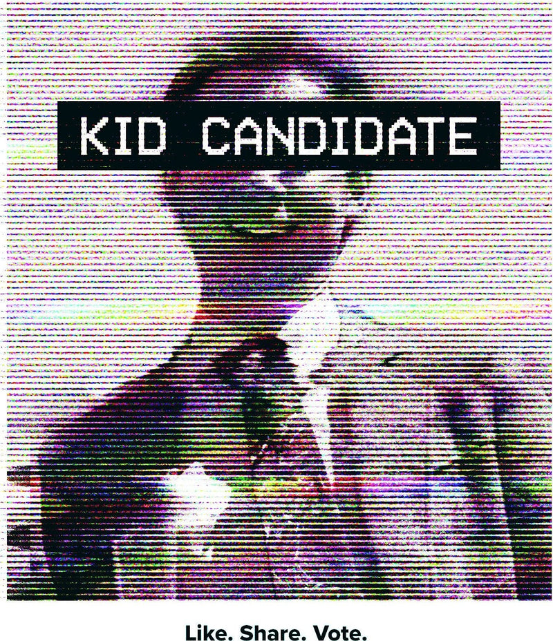 Kid Candidate Blu-Ray Blu-Ray