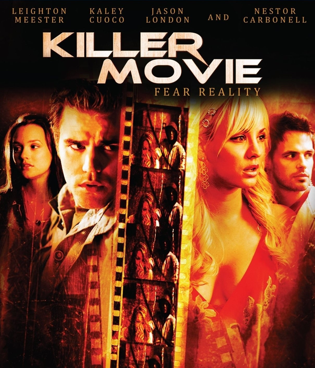 Killer Movie Blu-Ray Blu-Ray