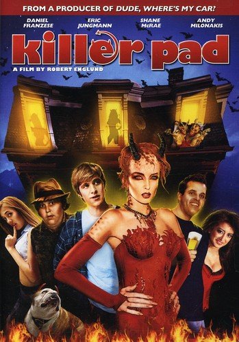 KILLER PAD DVD