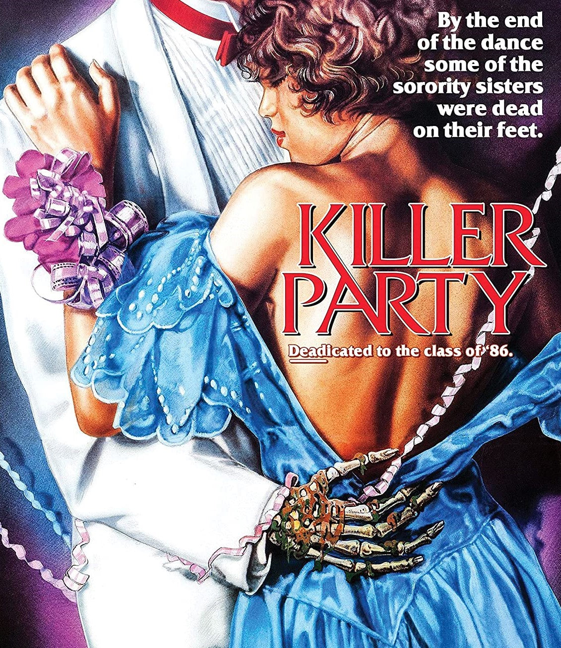 Killer Party Blu-Ray Blu-Ray