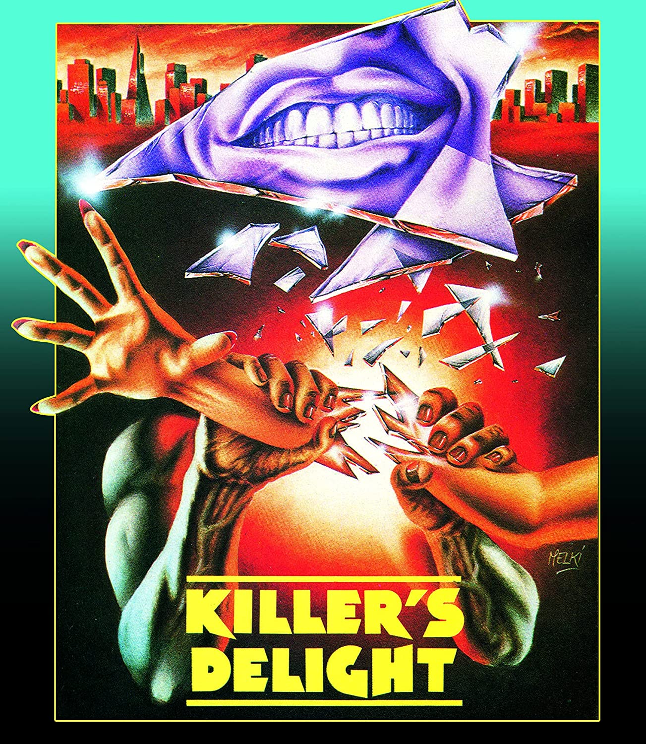 Killers Delight Blu-Ray Blu-Ray