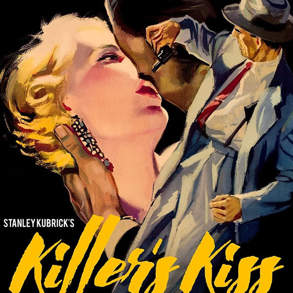 KILLER'S KISS 4K UHD