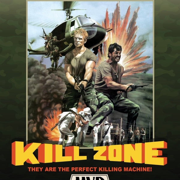 Kill Zone SPL Blu-ray (DigiBook) (Germany)