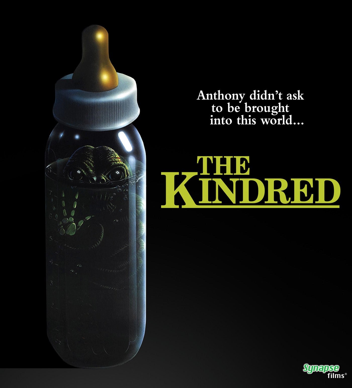 THE KINDRED BLU-RAY