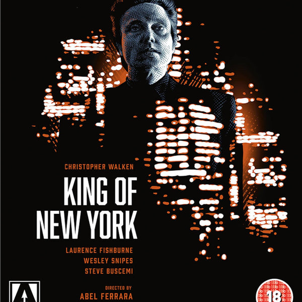 KING OF NEW YORK (REGION FREE IMPORT) 4K UHD