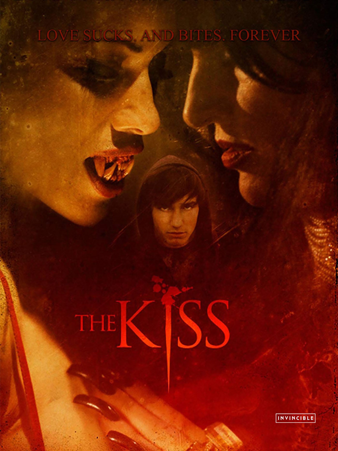 THE KISS DVD