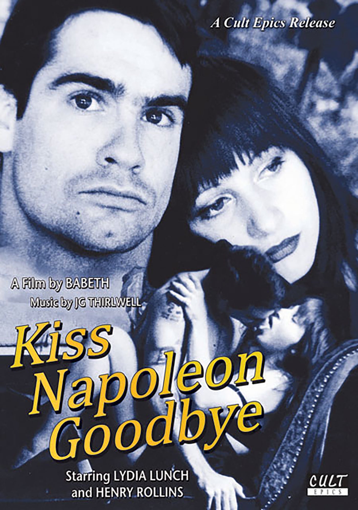KISS NAPOLEON GOODBYE DVD
