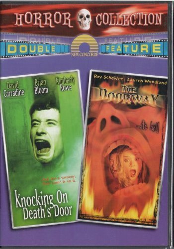 Knocking On Deaths Door / The Doorway Dvd