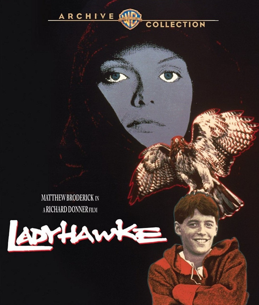LADYHAWKE BLU-RAY