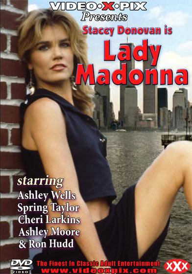 LADY MADONNA DVD
