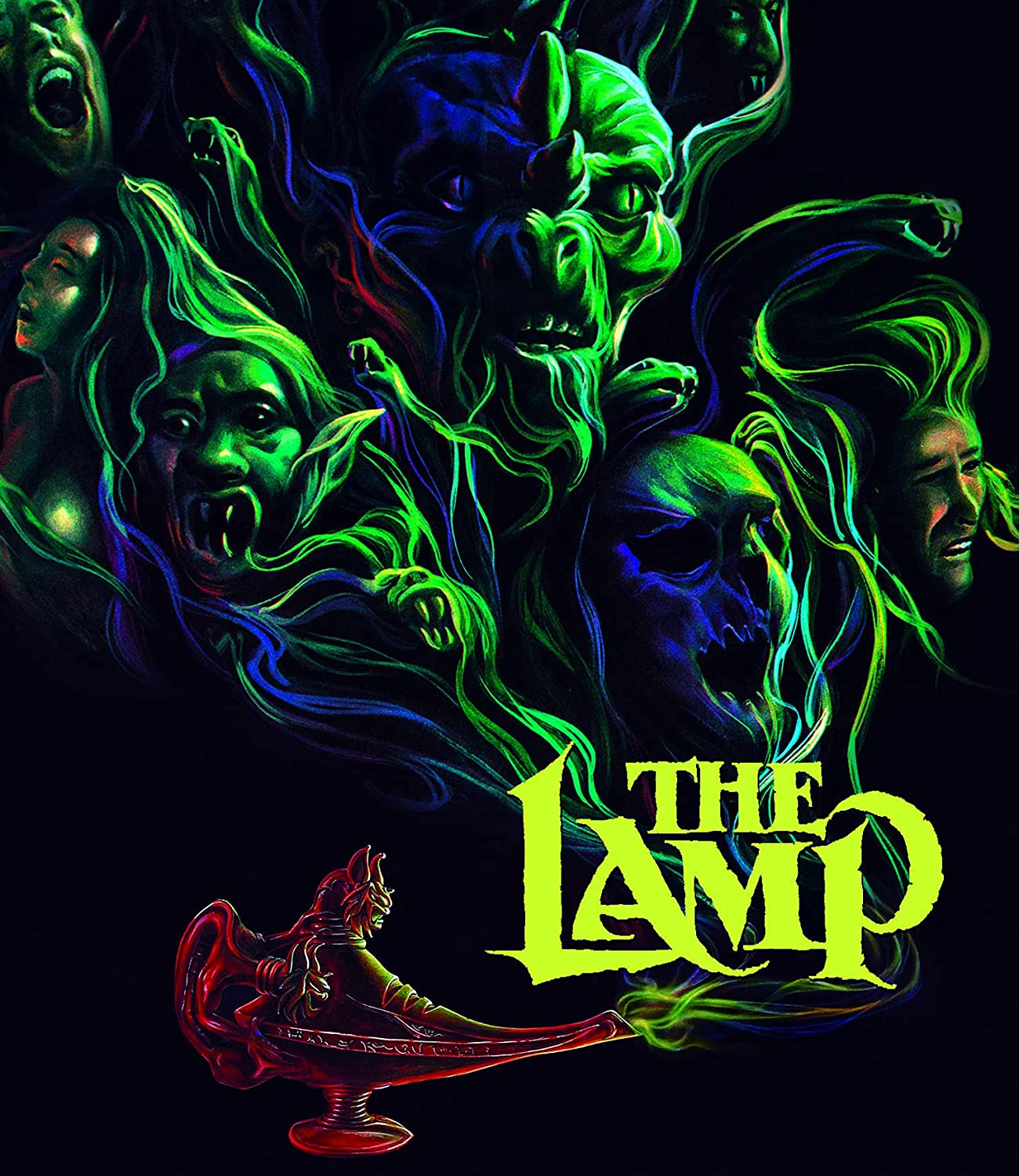 The Lamp Blu-Ray Blu-Ray