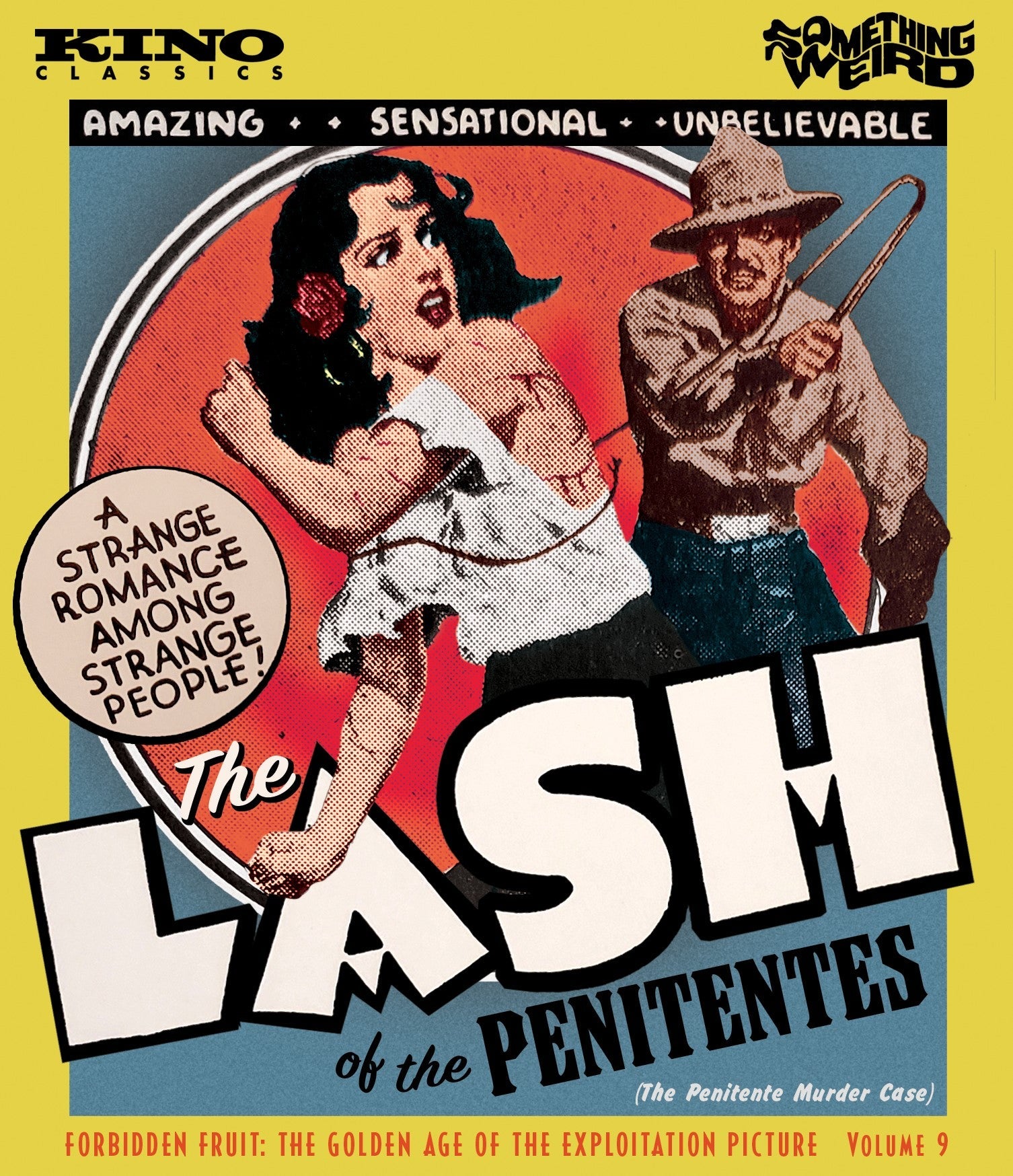 The Lash Of Penitentes Blu-Ray Blu-Ray