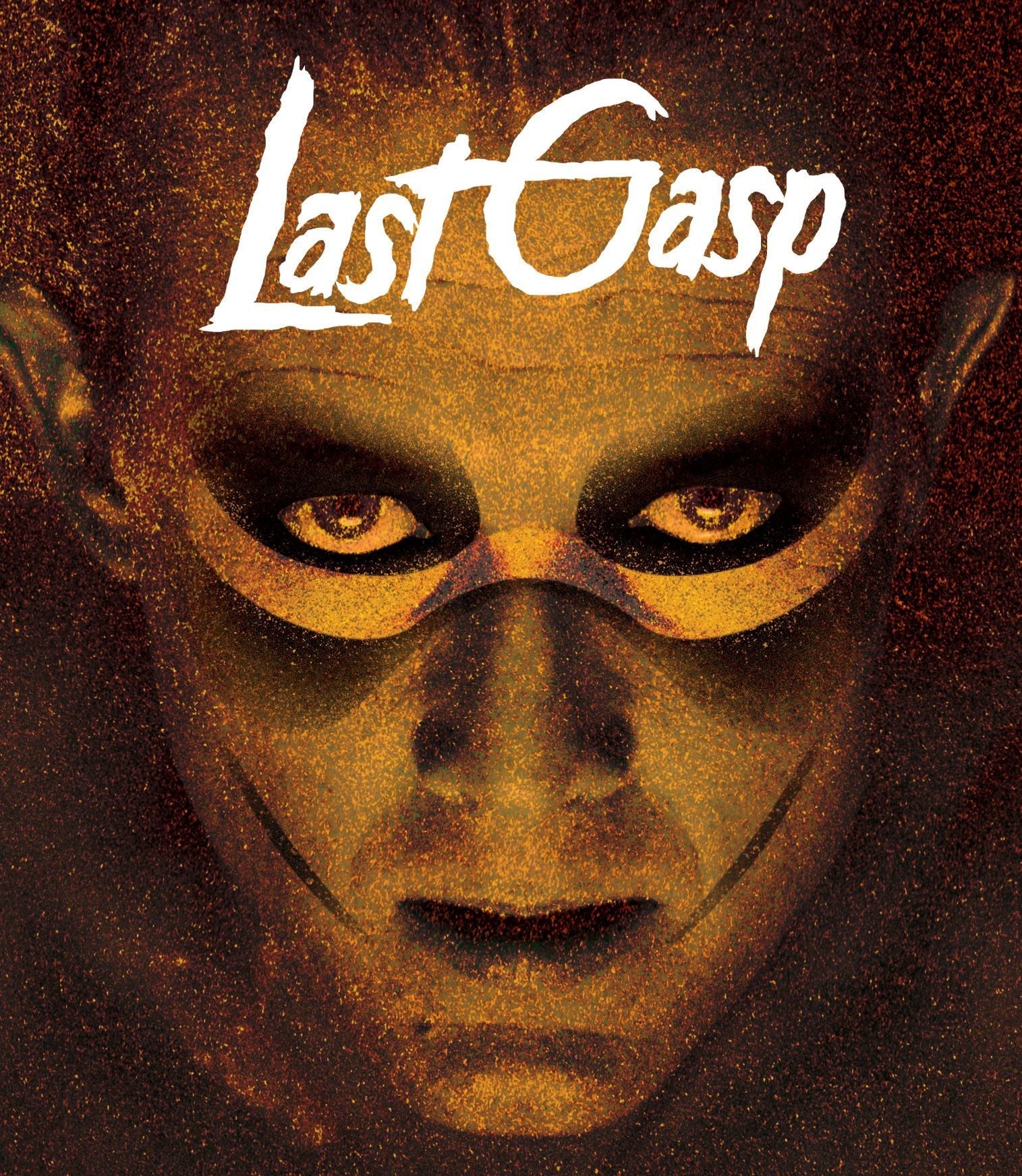 Last Gasp Blu-Ray Blu-Ray