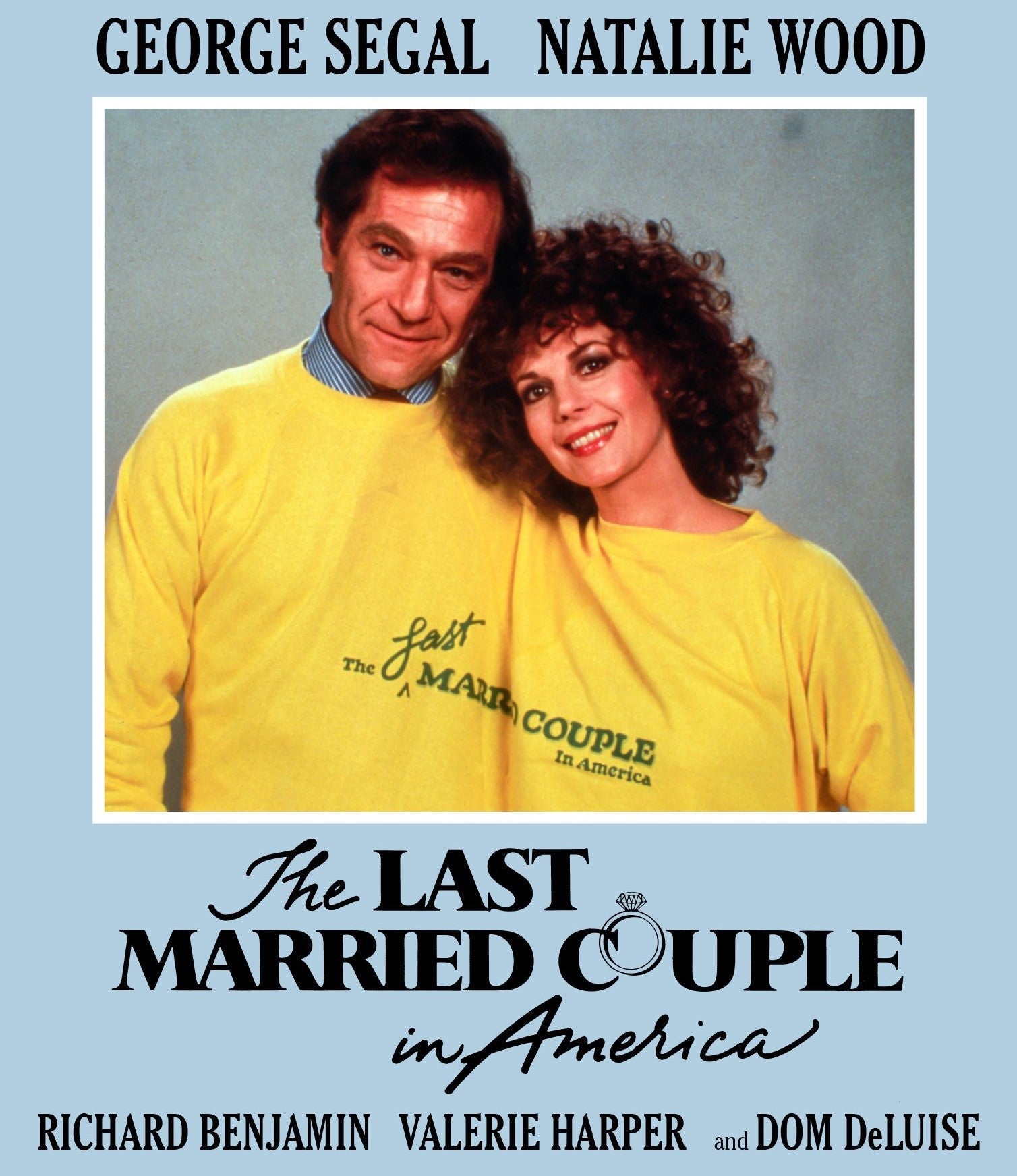 The Last Married Couple In America Blu-Ray Blu-Ray