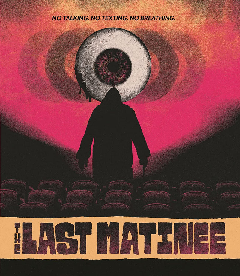 The Last Matinee Blu-Ray Blu-Ray